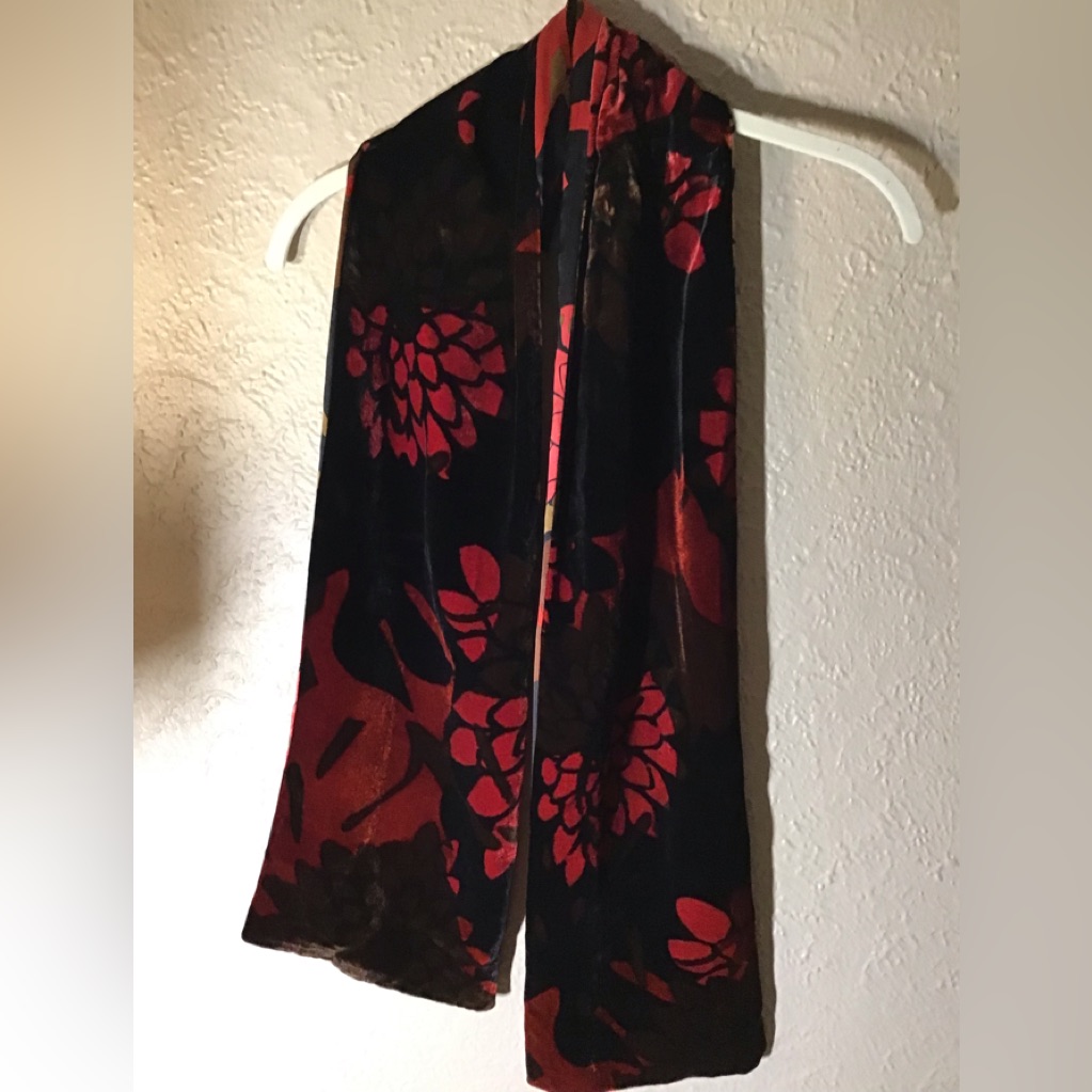 Scarf,Reversible